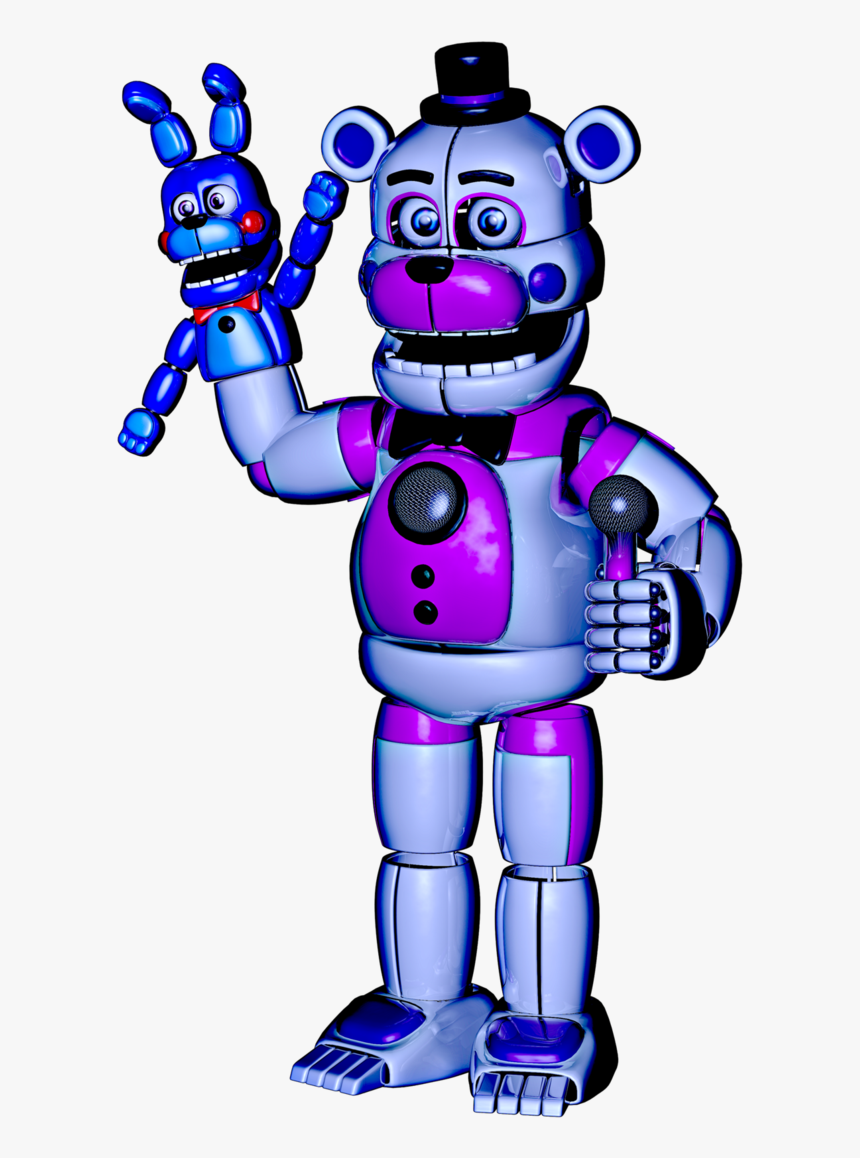 Thumb Image - Fnaf Sl Funtime Freddys, HD Png Download, Free Download