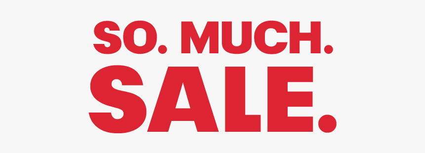 So - Much - Sale - ""display - Block - - Poster, HD Png Download, Free Download