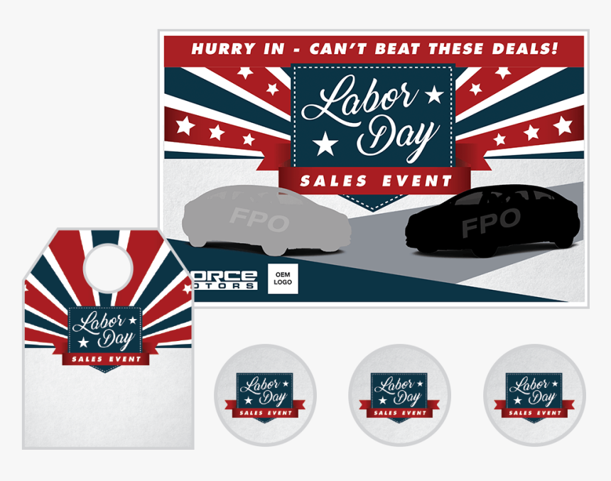 Force17 Laborday Lp Pop - Flyer, HD Png Download, Free Download