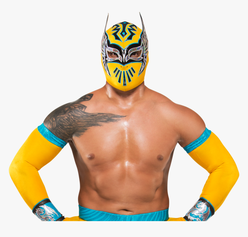 Sin Cara Wwe Png, Transparent Png, Free Download