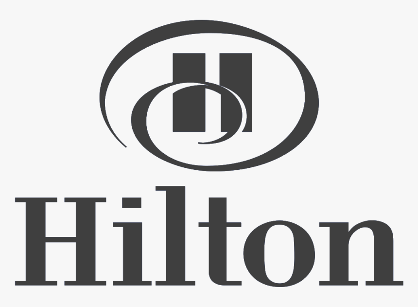 Hilton International & Domestic - Hilton Hotel Logo Vector, HD Png Download, Free Download