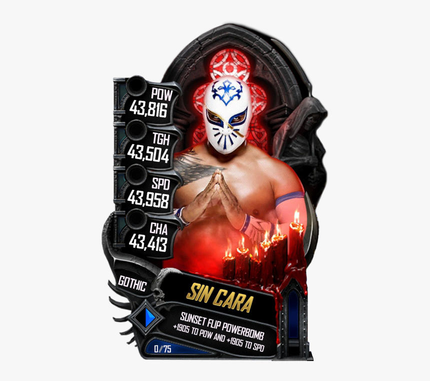 Wwe Supercard Gobbledy Gooker, HD Png Download, Free Download