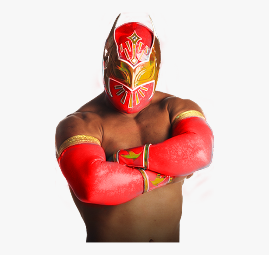 Wwe Sin Cara Red - Sin Cara, HD Png Download, Free Download