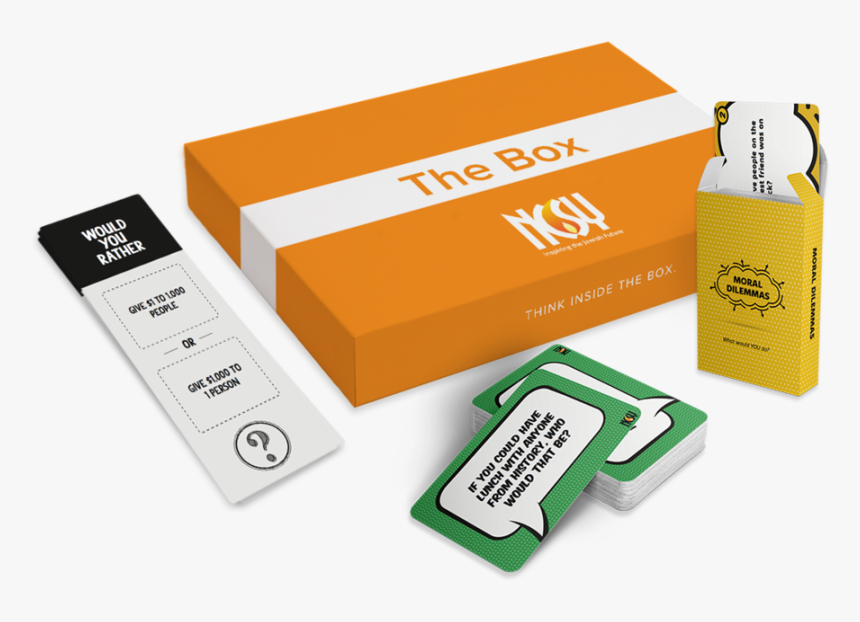 The Ncsy Box - Bottle, HD Png Download, Free Download