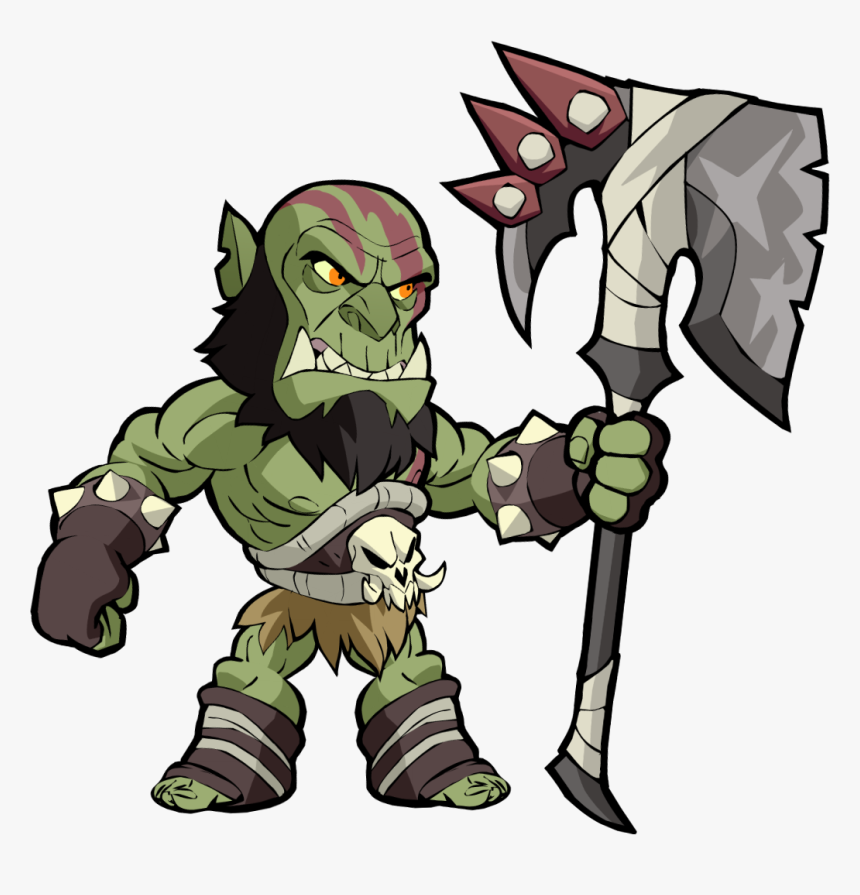 Xull - Xull Brawlhalla, HD Png Download, Free Download