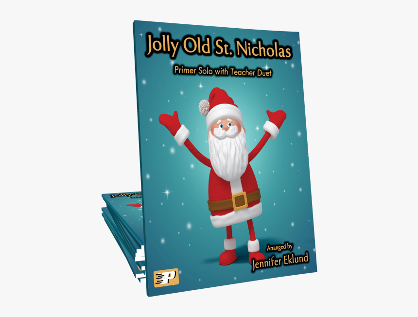 Jolly Old St - Chrissy Ricker Composer, HD Png Download, Free Download