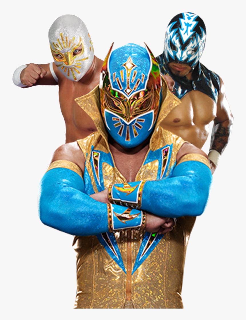 Sin Cara Wwe, HD Png Download, Free Download