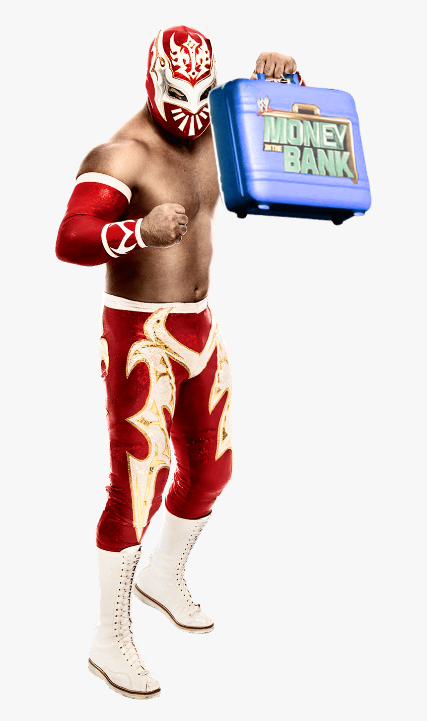 Sin Cara Mitb - Raw Money In The Bank, HD Png Download, Free Download