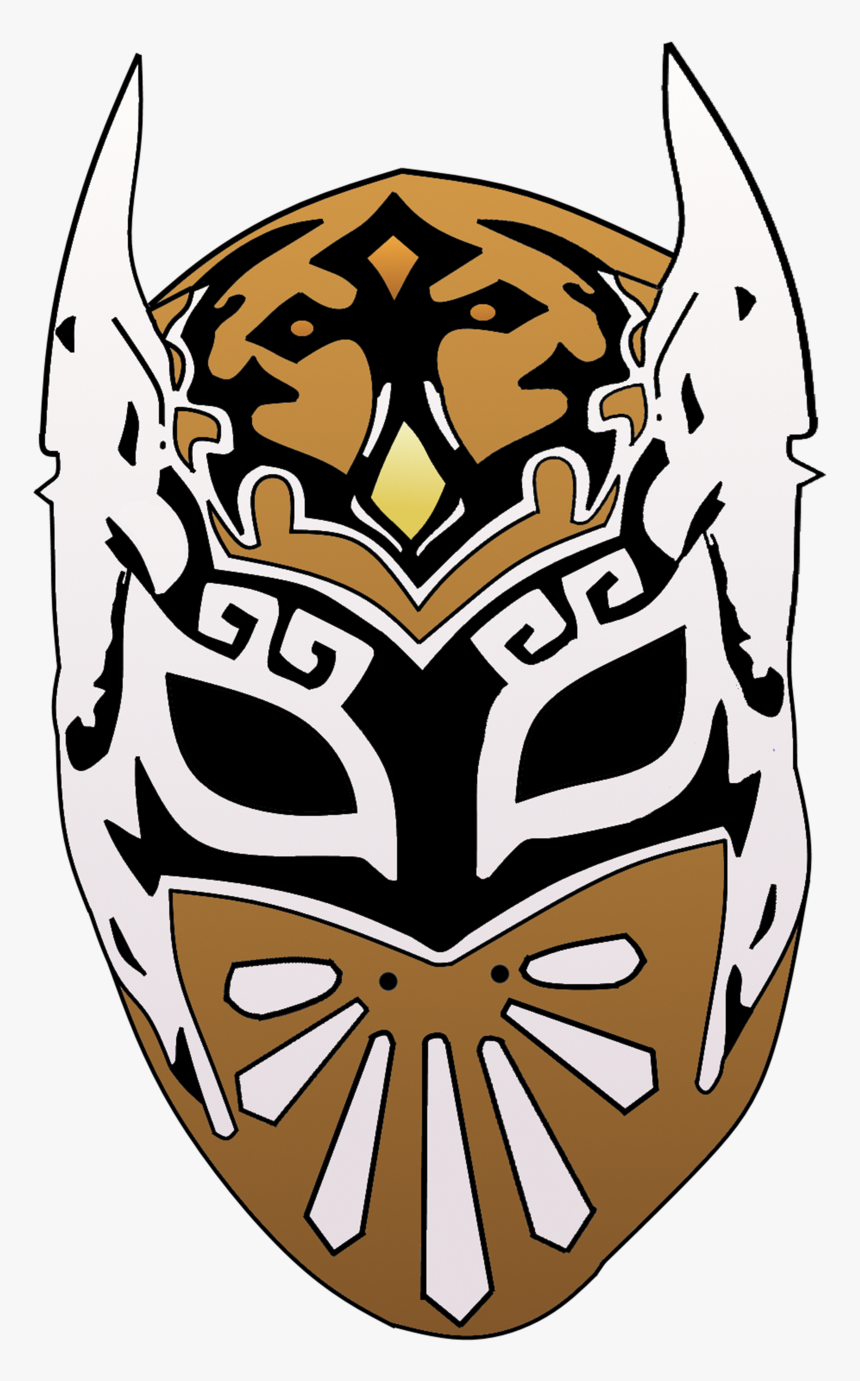 Sin Cara, Wrestling, Lucha Libre, Professional Wrestling - Emblem, HD Png Download, Free Download