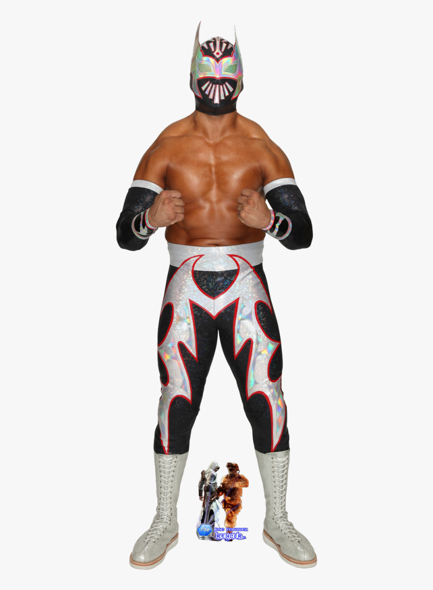 Sin Cara White Attire, HD Png Download, Free Download