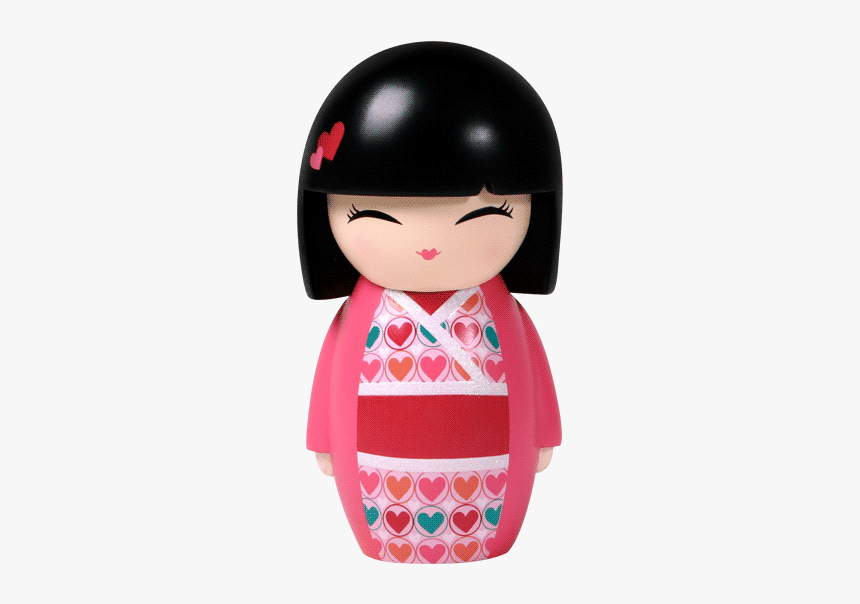 Japanese Doll Free Download Png Hq - Kimmi Junior Poppy, Transparent Png, Free Download