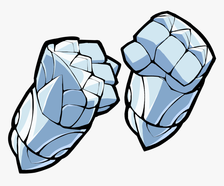 Brawlhalla Gauntlets Clipart , Png Download - Brawlhalla Gauntlets, Transparent Png, Free Download