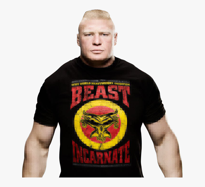 Brock Lesnar Png - New Brock Lesnar Logo, Transparent Png, Free Download