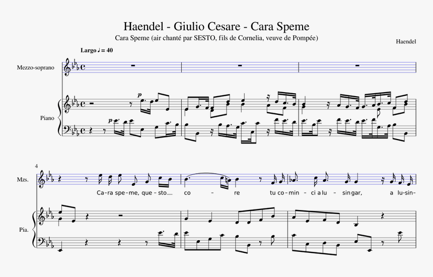 Cara Speme Handel Pdf, HD Png Download, Free Download