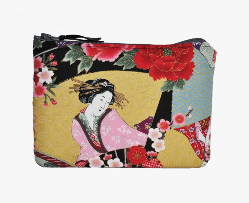 Ipadmini Geisha Front - Tissus Geisha, HD Png Download, Free Download