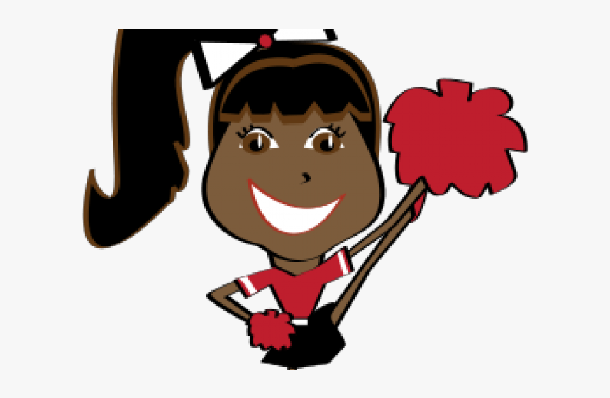 Cartoon Cheer Poms Png, Transparent Png, Free Download