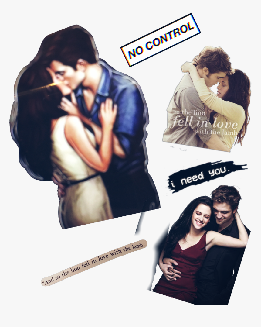 #twilight #bellaswan #edwardcullen - Edward And Bella, HD Png Download, Free Download