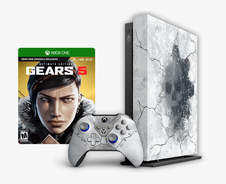 Gears 5 Ultimate Edition, HD Png Download, Free Download