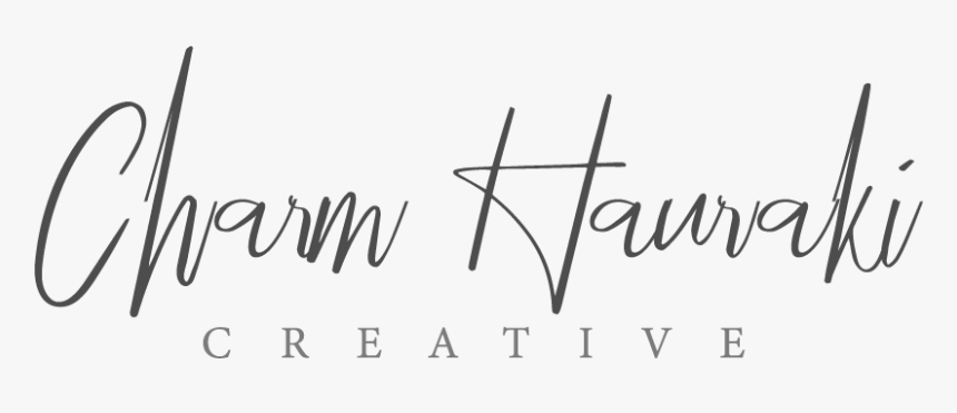 Charm Hauraki - Calligraphy, HD Png Download, Free Download