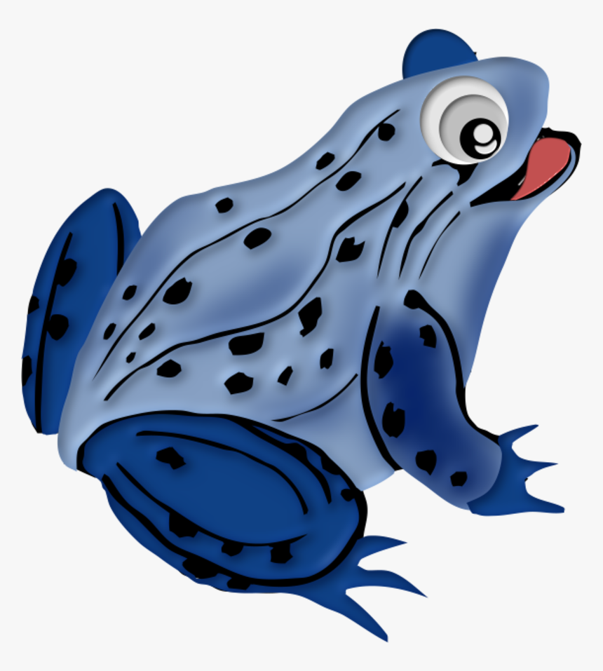 Frog Clipart, HD Png Download, Free Download