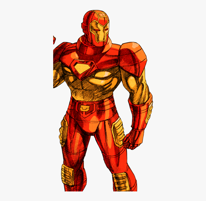 Ironman Marvel Vs Capcom, HD Png Download, Free Download