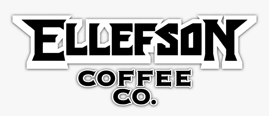 Ellefson Coffee Co - Graphic Design, HD Png Download, Free Download