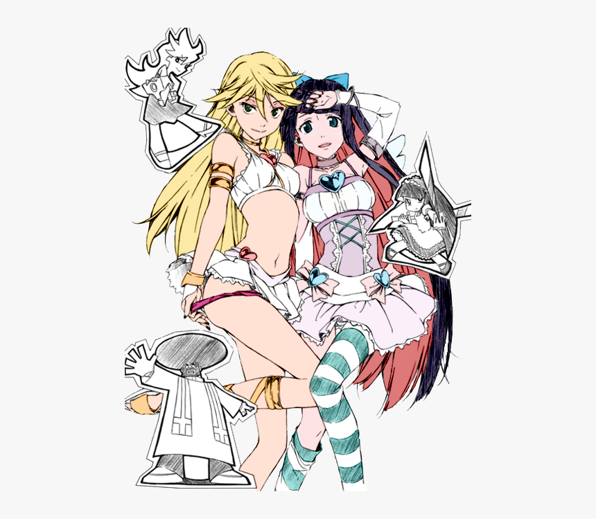 Panty And Stocking