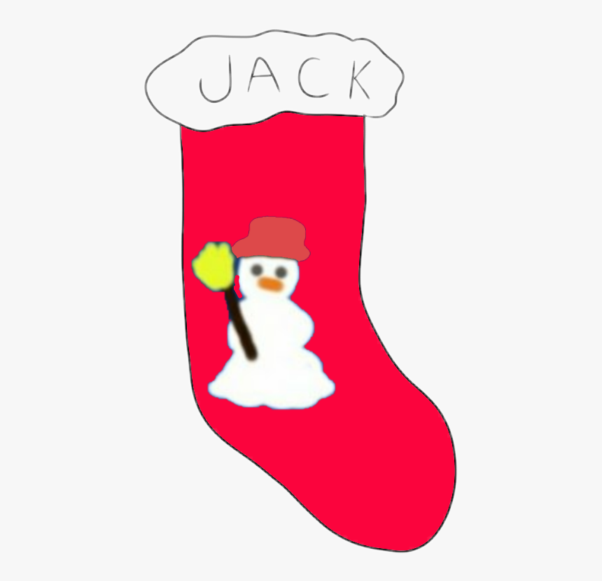 Christmas Stocking, HD Png Download, Free Download