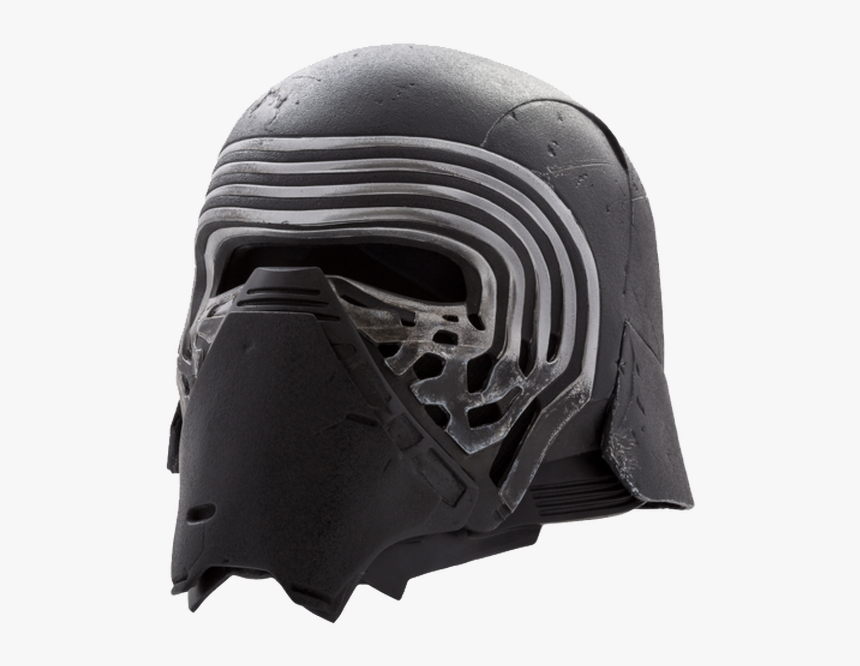 Kylo Ren Mask Png, Transparent Png, Free Download