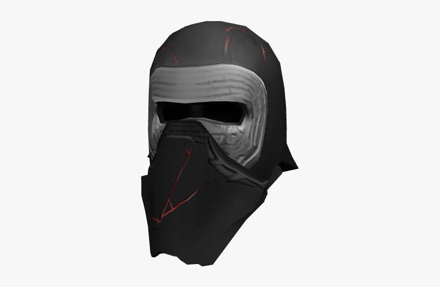 Kylo Ren"s Helmet - Motorcycle Helmet, HD Png Download, Free Download