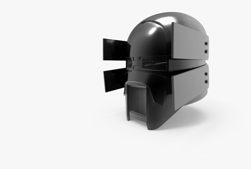 Transparent Kylo Ren Mask Png - Personal Computer Hardware, Png Download, Free Download