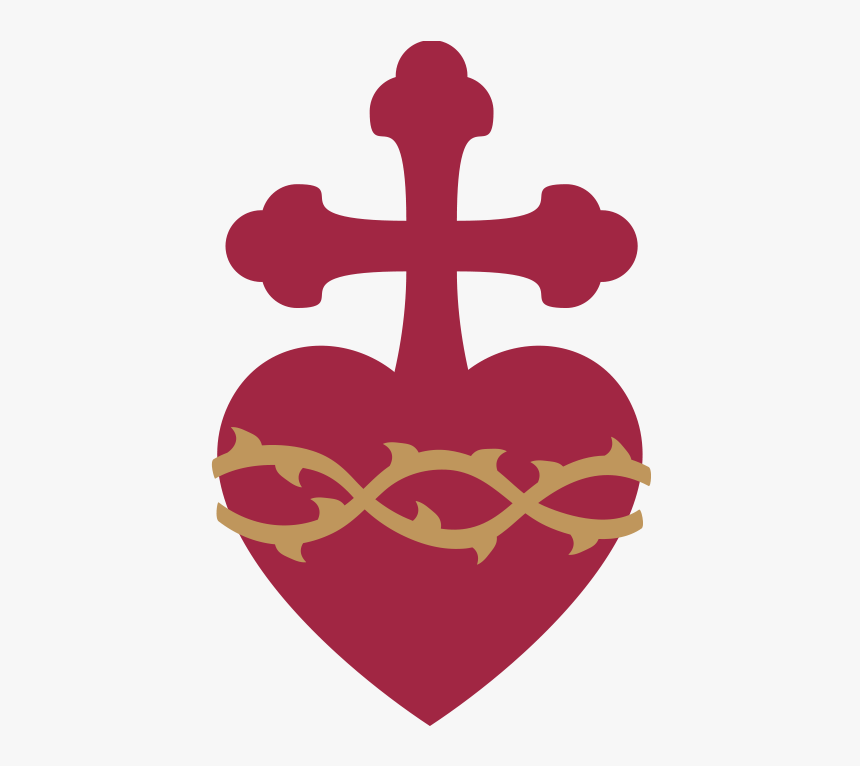 Sacred Heart Cathedral School Logo, HD Png Download, Free Download