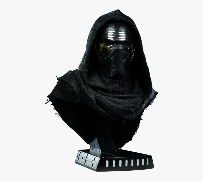 Star Wars - Kylo Ren Bust Sideshow, HD Png Download, Free Download