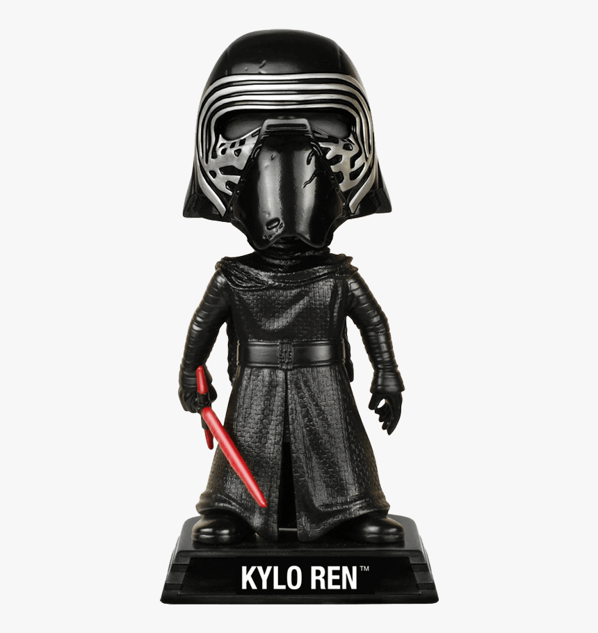 Star Wars Kylo Ren Wacky Wobbler - Kylo Ren, HD Png Download, Free Download