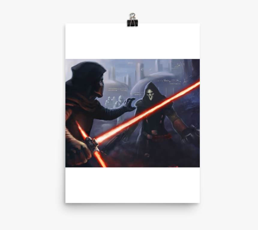 Star Wars X Overwatch, HD Png Download, Free Download
