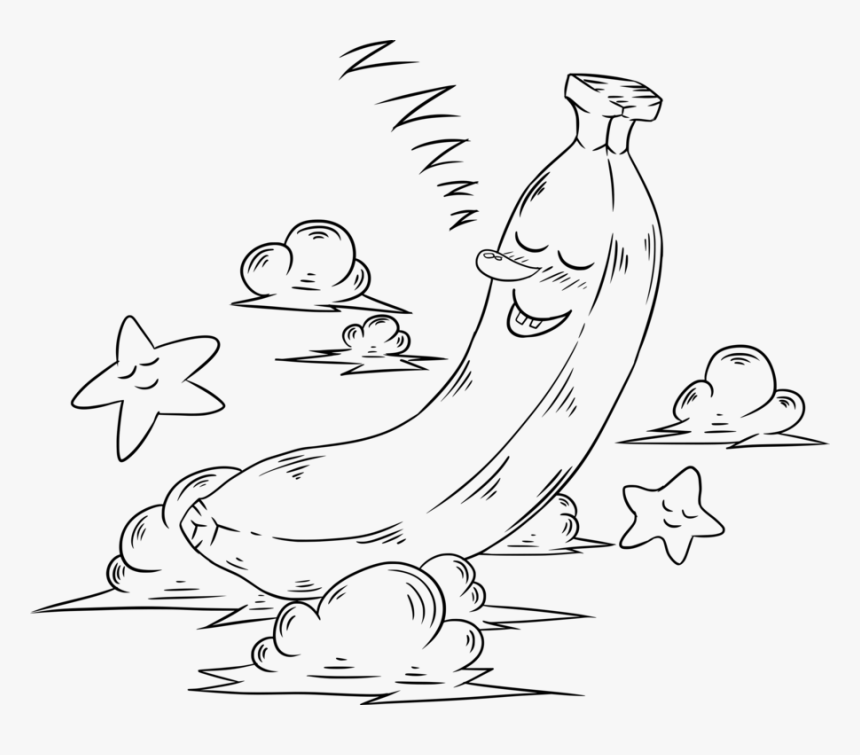 Line Art,plant,art - Coloring Book, HD Png Download, Free Download