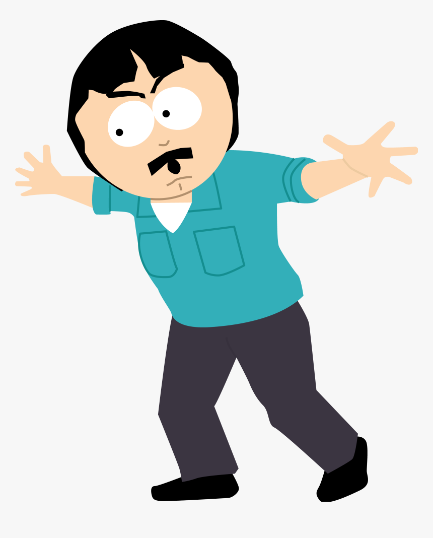 Randy Marsh Whats Up Bro, HD Png Download, Free Download