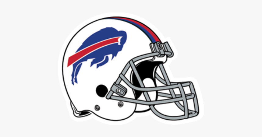 Bills - Bills Helmet, HD Png Download, Free Download