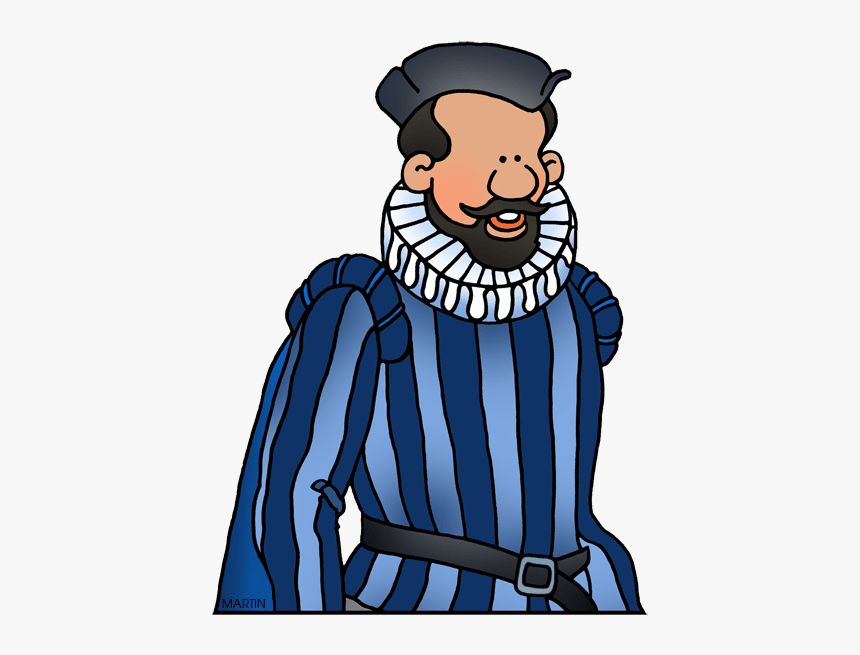 Clip Art Portal - Henry Hudson Clipart, HD Png Download, Free Download