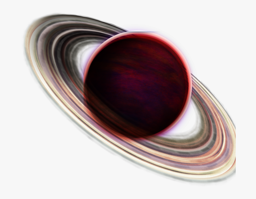 Transparent Ringed Planet Png - Circle, Png Download, Free Download