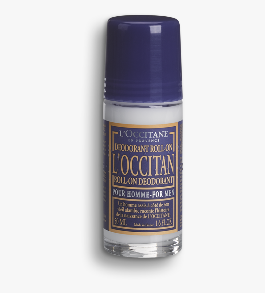 Display View 1/2 Of L"occitan Roll-on Deodorant - L Occitane Deodorant Homme Png, Transparent Png, Free Download