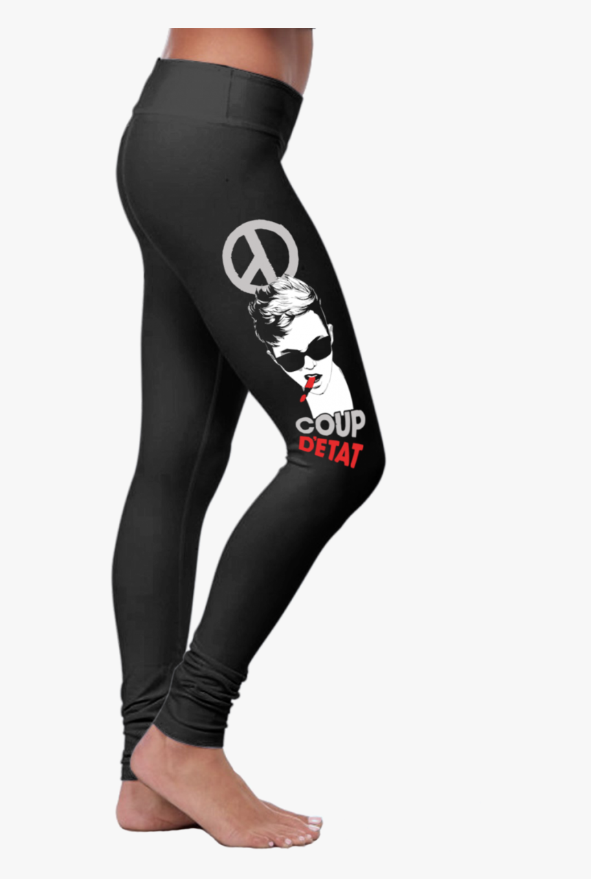 G Dragon Leggings - Jeep Leggings, HD Png Download, Free Download