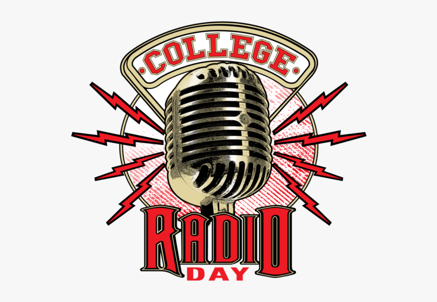 College Radio Day 2017, HD Png Download, Free Download