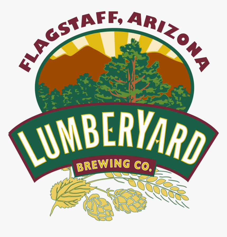 Lumberyard-logo 2018 - Lumberyard Brewing, HD Png Download, Free Download