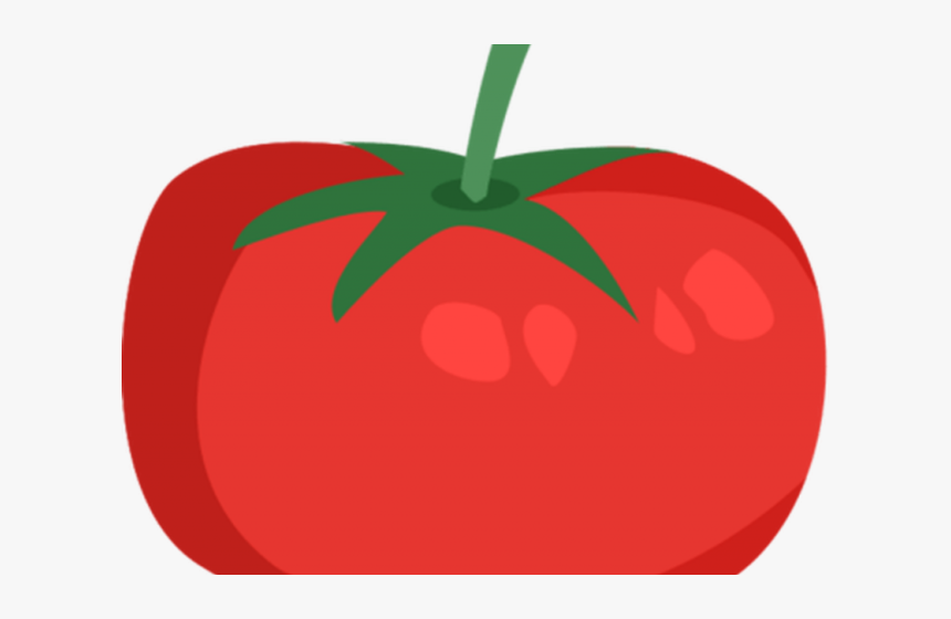 House Clipart Fruit - Tomato, HD Png Download, Free Download