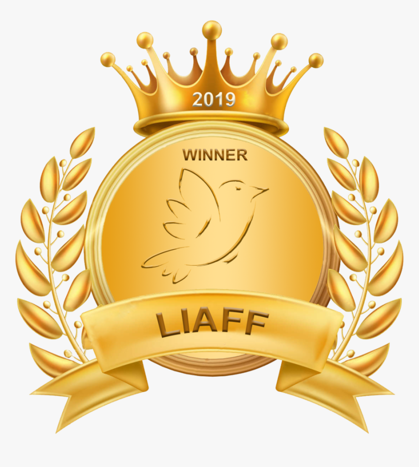 Winner Laurel - Gold Laurel Wreath Crown, HD Png Download, Free Download