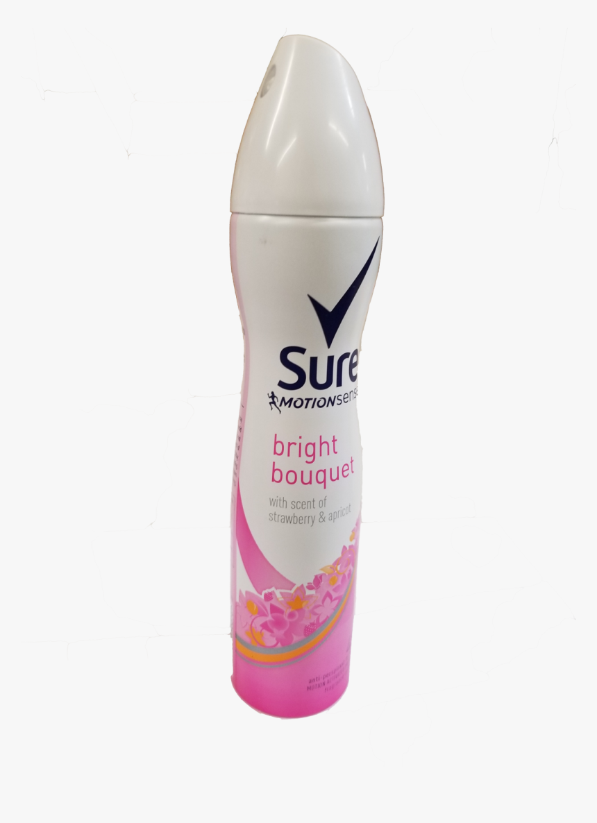 Sure Spray Deodorant - Cosmetics, HD Png Download, Free Download