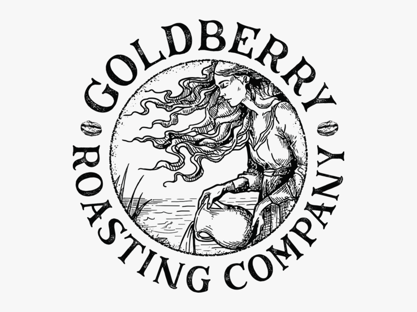 Goldberry Roasting Company - Illustration, HD Png Download, Free Download