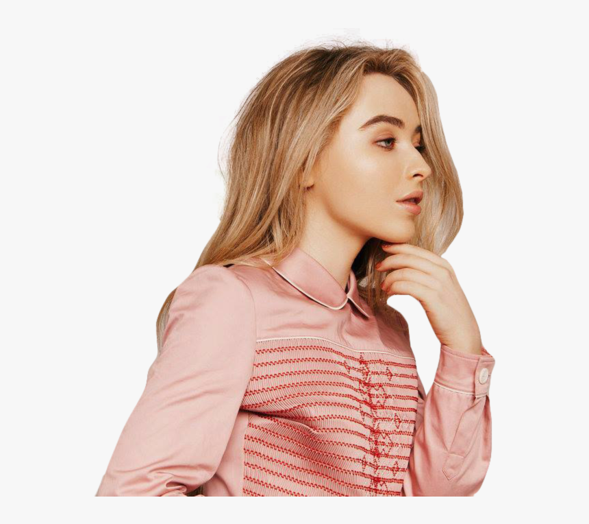 Sabrina Carpenter Wearing Pink, HD Png Download, Free Download