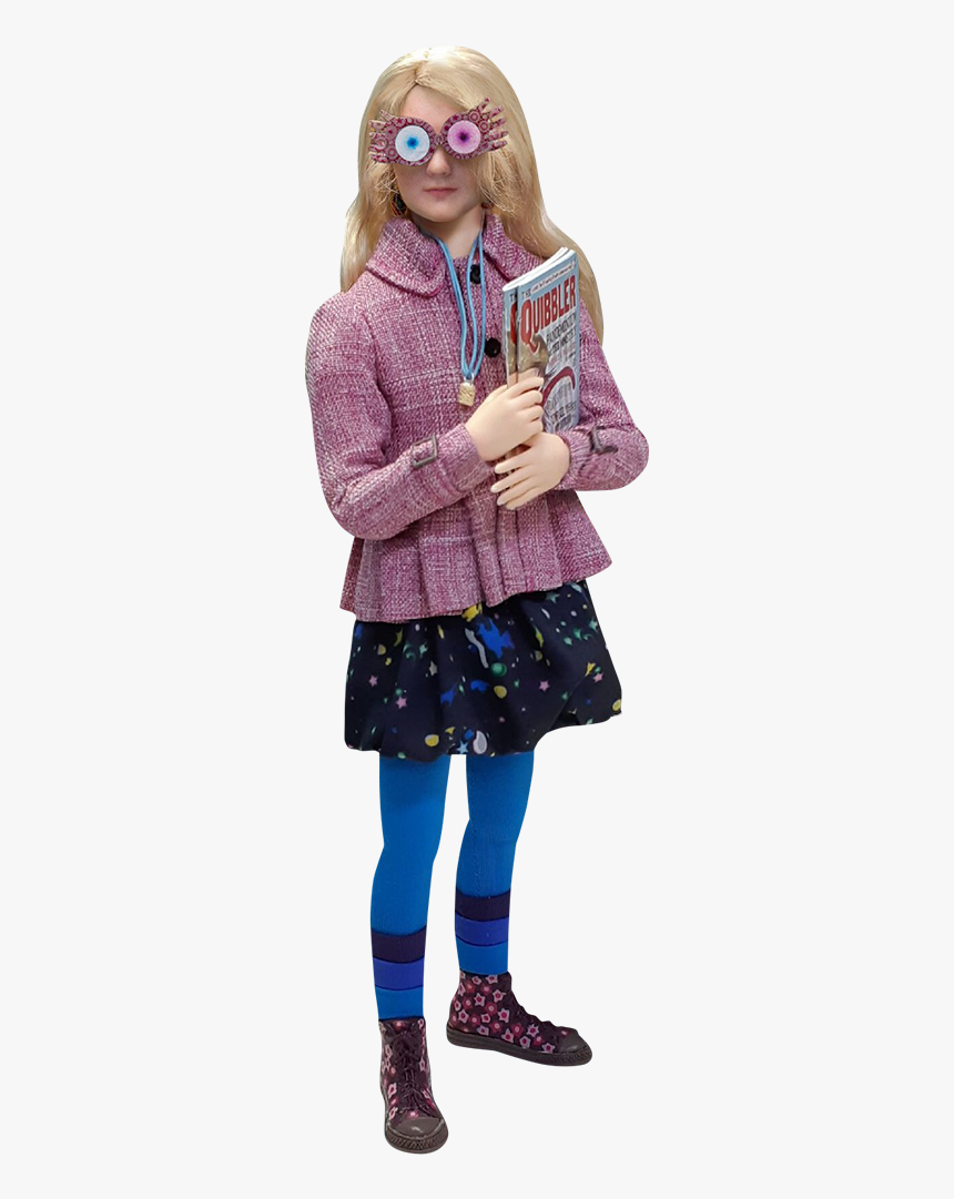 Action Figure Luna Lovegood, HD Png Download, Free Download